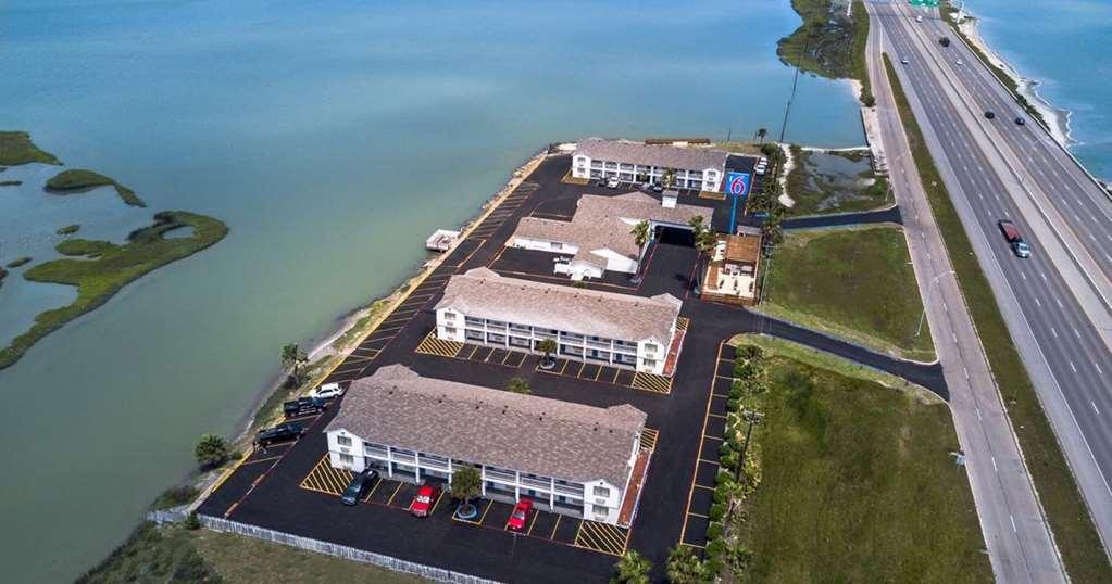 Motel 6 ポートランド エクステリア 写真
